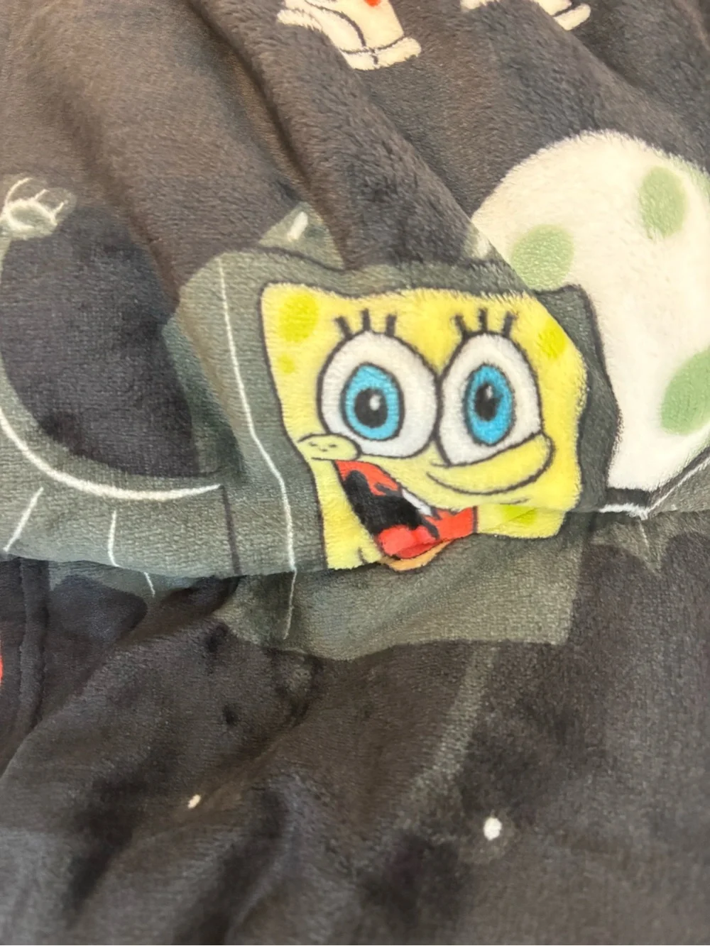 SpongeBob Squarepants bring some